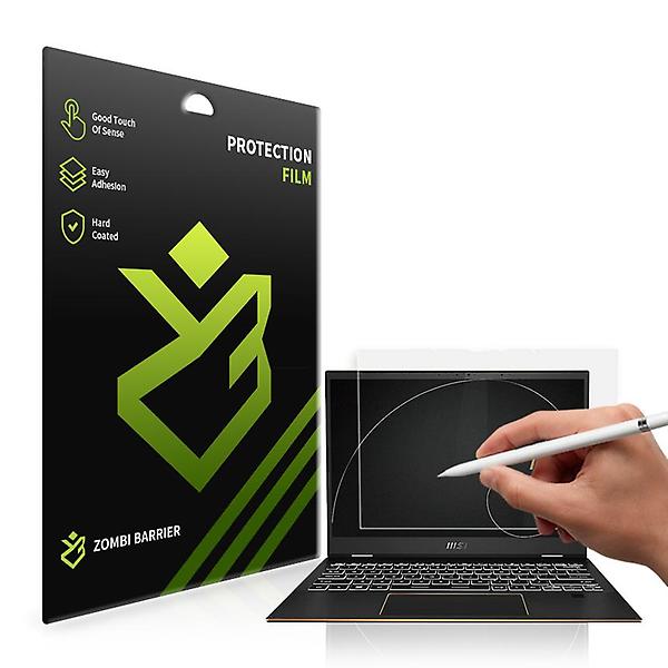  MSI 써밋 E13 Flip Evo A13MT 종이질감 저반사 액정보호필름