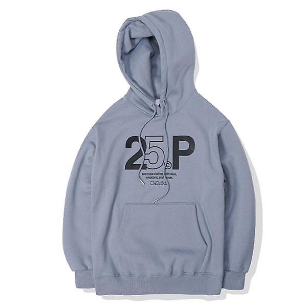  25P 센스 메이커 기모 후디 25PU3WHD0 라이트스카이