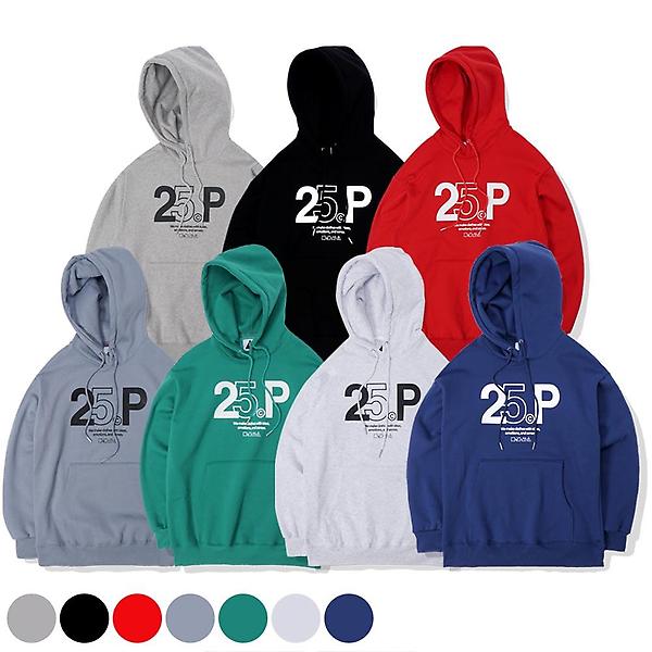  25P 센스 메이커 기모 후디 25PU3WHD0