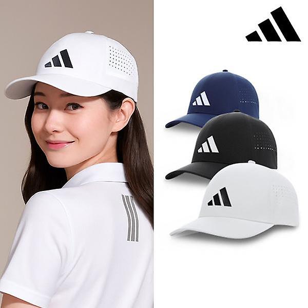 아디다스 심리스3 여성 캡 골프모자