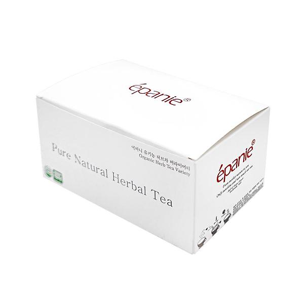  에빠니 유기농 허브차 버라이어티 6종 24티백 티 선물세트