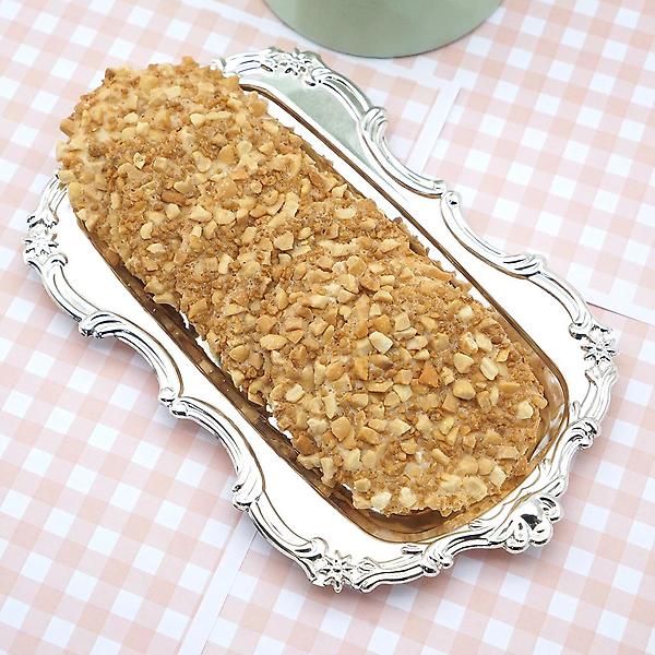  에이쿠키 커피땅콩튀일 70g 30개 수제쿠키 답례품 선물