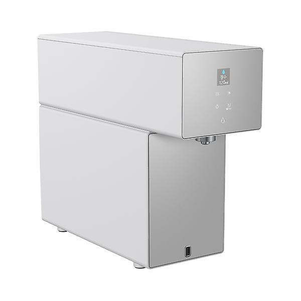 [삼성전자/RWP70F15ANW] Bespoke AI 정수기 (냉/온/정수) 사틴 그레이지