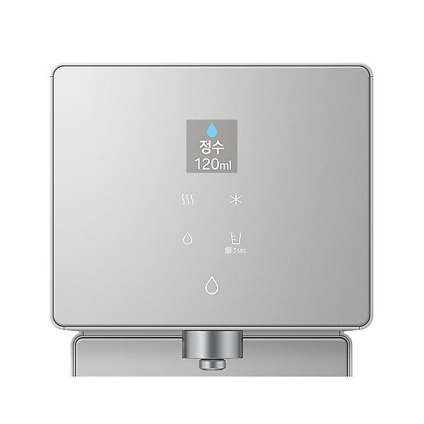 [삼성전자/RWP70F15ANW] Bespoke AI 정수기 (냉/온/정수) 사틴 그레이지