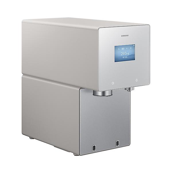 [삼성전자/RWP70F15ANB] Bespoke AI 정수기 (냉/온/정수) 사틴 베이지