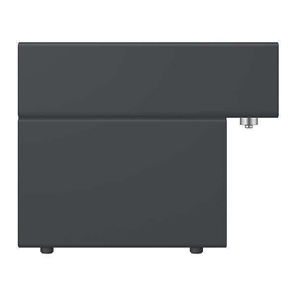 [삼성전자/RWP70F15ANC] Bespoke AI 정수기 (냉/온/정수) 솝스톤 차콜