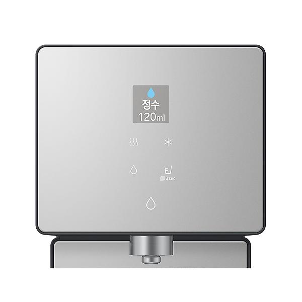 [삼성전자/RWP70F15ANC] Bespoke AI 정수기 (냉/온/정수) 솝스톤 차콜