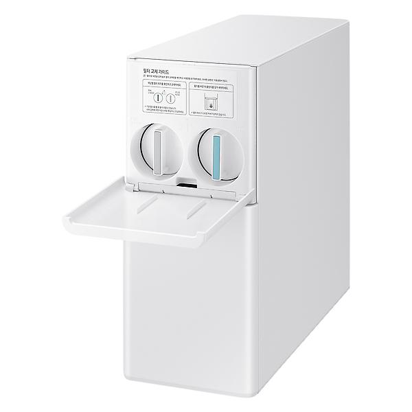 [삼성전자/RWP54421BF7M] Bespoke 정수기 일체형 (냉/온/정수) 오프 화이트