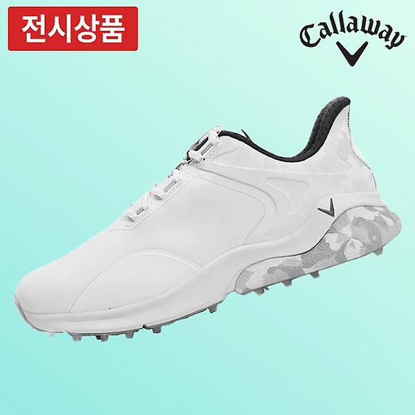  [전시상품] 캘러웨이 매브엑스 보아 남성 골프화 38MMXB