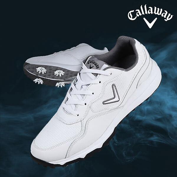  캘러웨이 더82 NEW 스파이크 남성 골프화 38MT82 남자 경량 발편한 골프신발