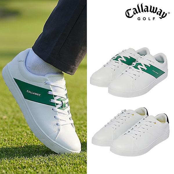  캘러웨이 피스모 스파이크리스 남성 골프화 데일리 스니커즈 골프신발 M914