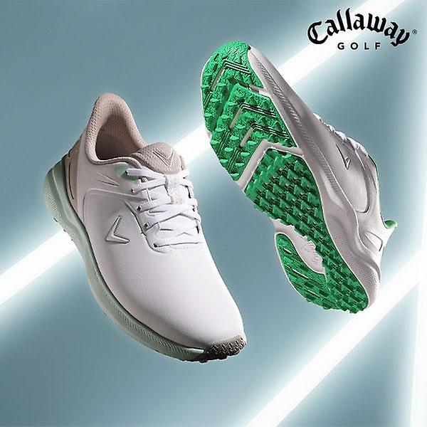  캘러웨이 레이저 스파이크리스 남성 골프화 발편한 쿠션 골프신발 M901