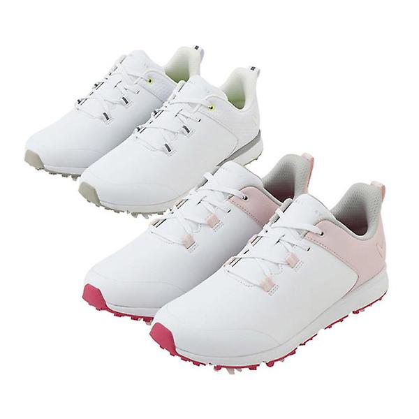  캘러웨이 린다 스파이크 여성 골프화 발편한 쿠션 여자 골프신발 W713