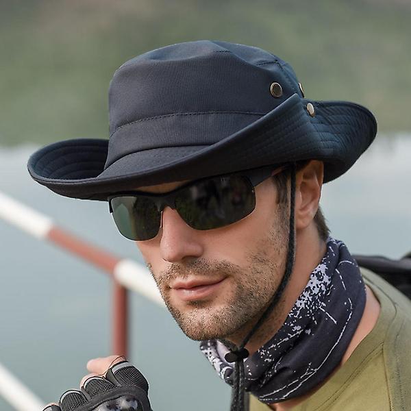  [엣모어]굿웨어 스트링 등산모자(네이비)