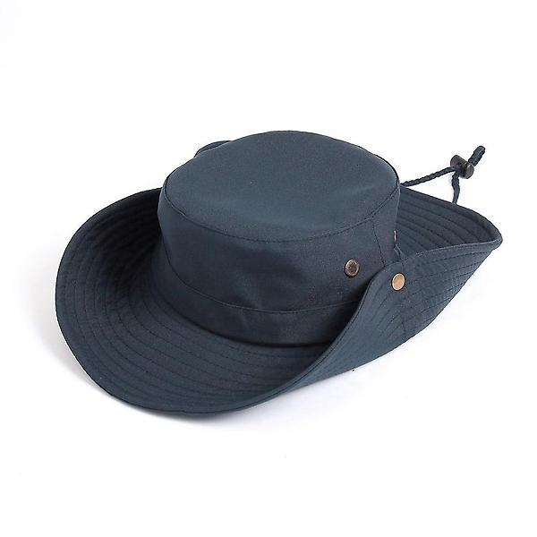  [엣모어]굿웨어 스트링 등산모자(네이비)