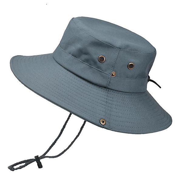  [엣모어]굿웨어 스트링 등산모자(블루그레이)