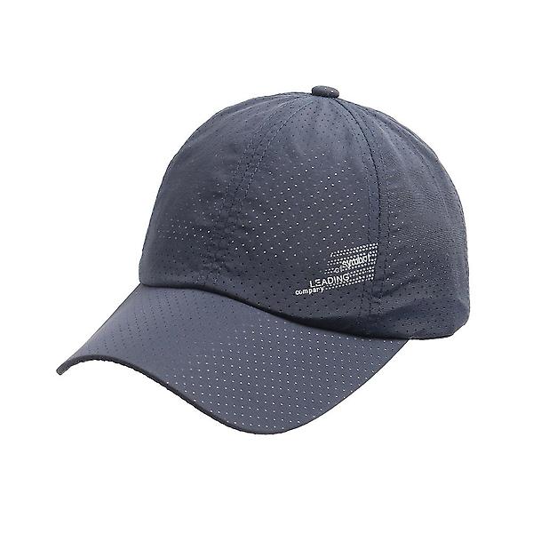  [엣모어]쿨 라이트 등산모자(네이비)