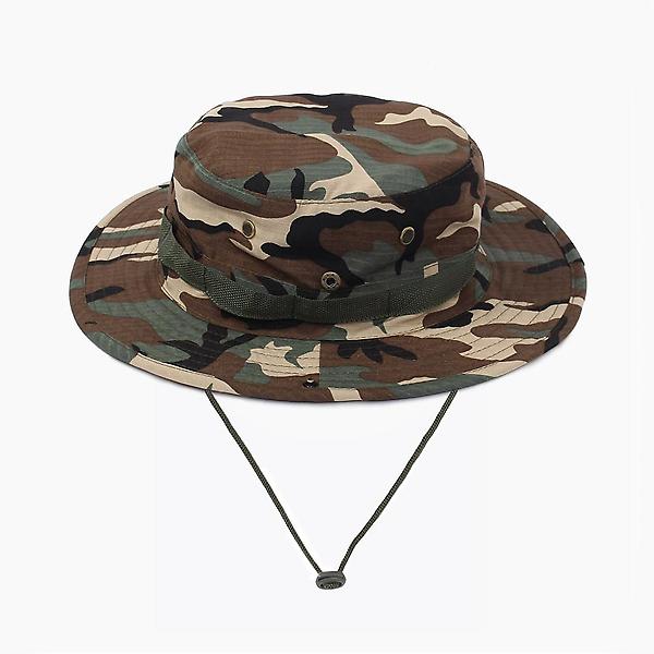 [엣모어]아마존 스트링 등산모자(카모A)