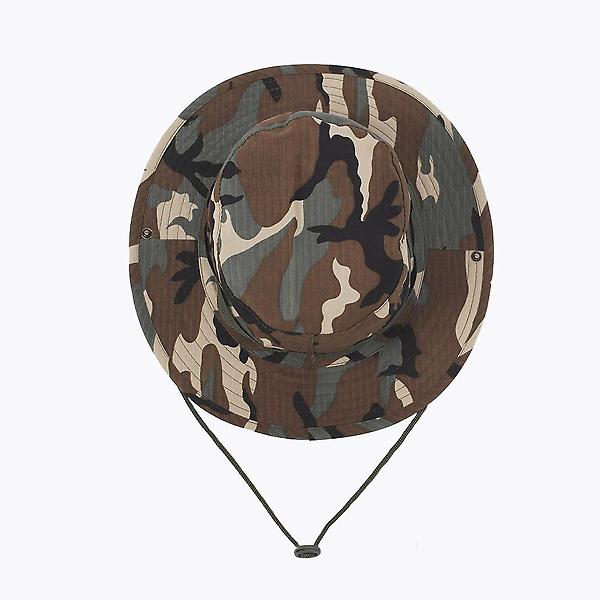  [엣모어]아마존 스트링 등산모자(카모A)