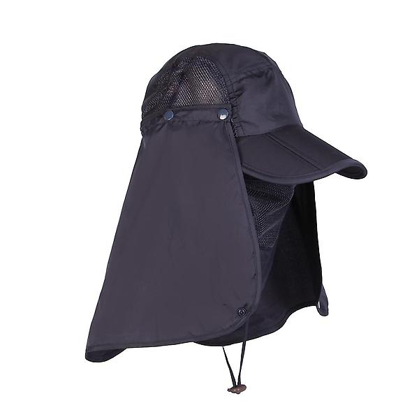  [엣모어]선셰이드 여성 등산모자(네이비)