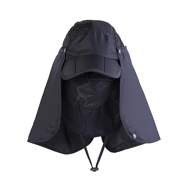  [엣모어]선셰이드 여성 등산모자(네이비)