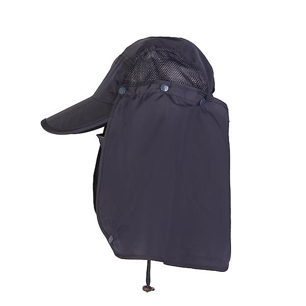  [엣모어]선셰이드 여성 등산모자(네이비)