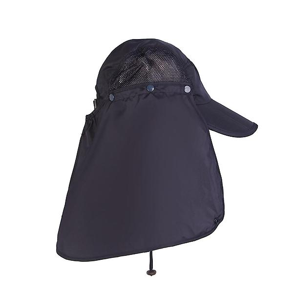  [엣모어]선셰이드 여성 등산모자(네이비)