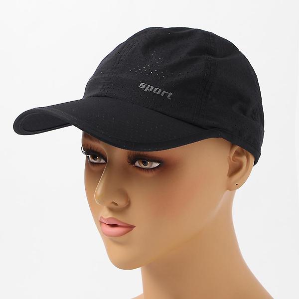  [엣모어]워크업 스포츠 등산모자(네이비)