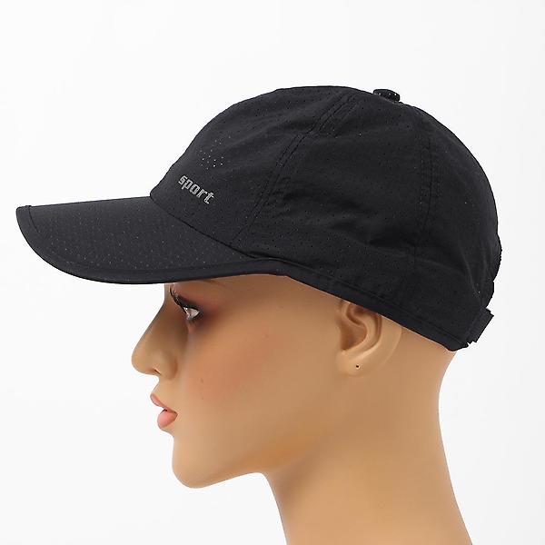  [엣모어]워크업 스포츠 등산모자(네이비)