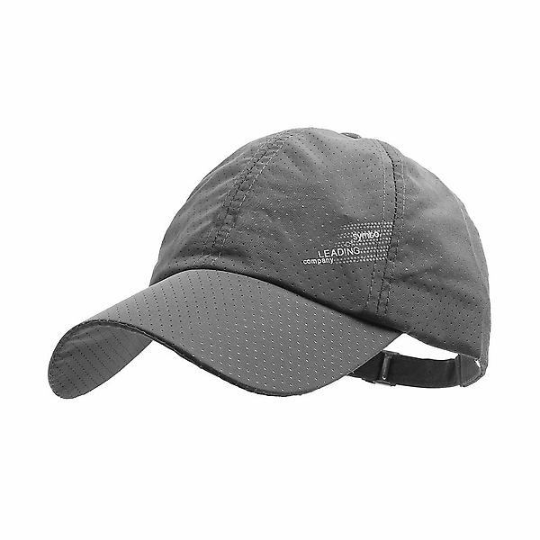  [엣모어]쿨 라이트 등산모자(다크그레이)