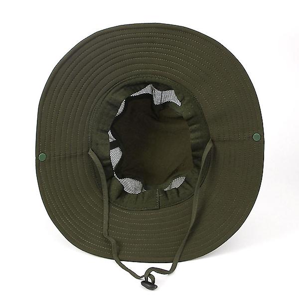  [엣모어]데이원 메쉬 등산모자(카키)