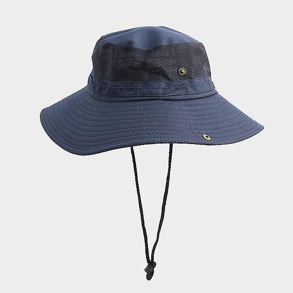  [엣모어]액티브 메쉬 등산모자(네이비)