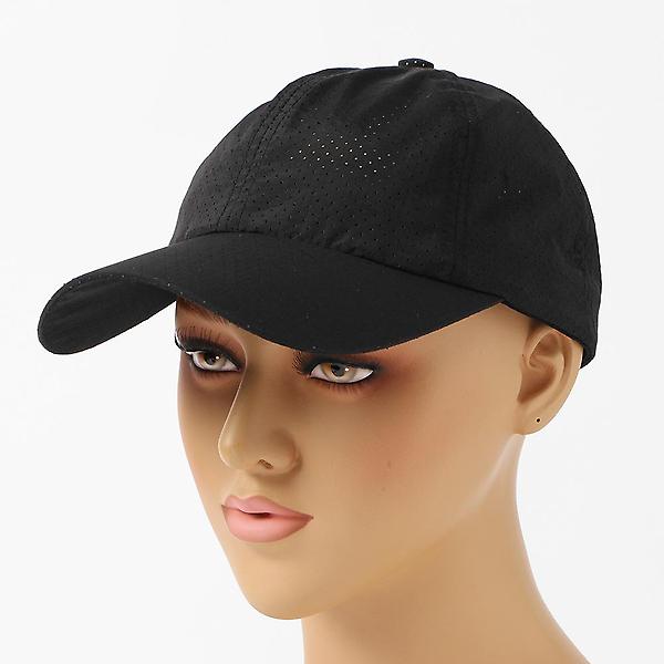  [엣모어]쿨메쉬 스포츠 등산모자(블랙)