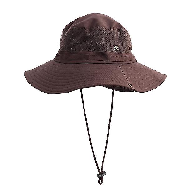  [엣모어]액티브 메쉬 등산모자(브라운)