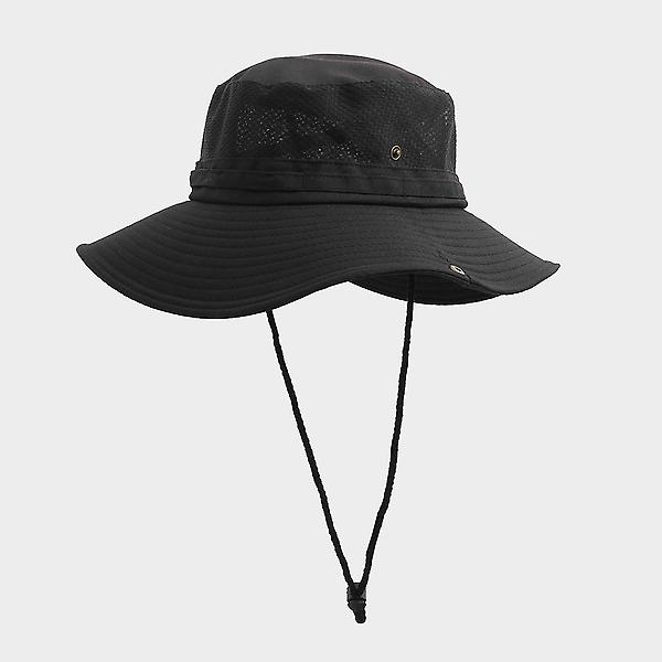  [엣모어]액티브 메쉬 등산모자(블랙)