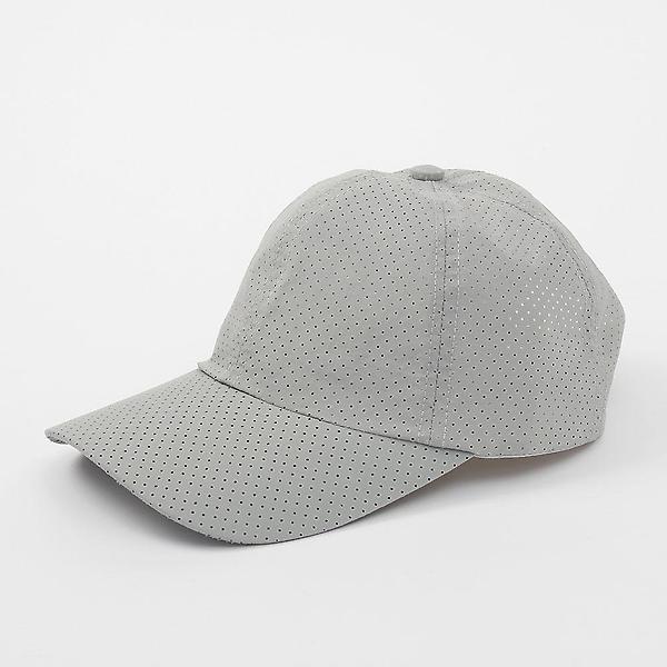  [엣모어]쿨메쉬 스포츠 등산모자(그레이)