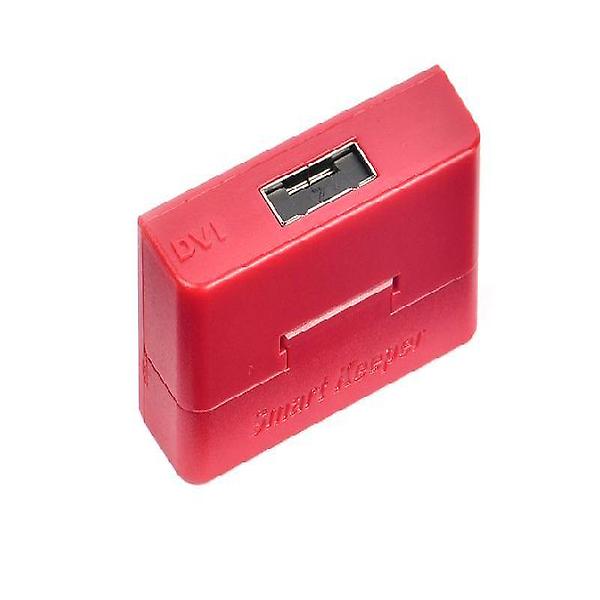  스마트키퍼 DVI 포트락 포트 보안 차단 잠금 장치 시스템 물리보안