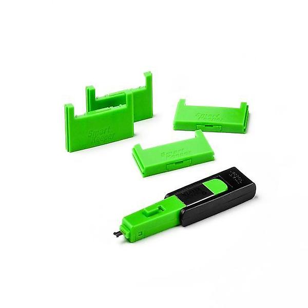  스마트키퍼 CF 포트락 4P+락키 세트 CF04PK 포트 보안 잠금 차단 장치 시스템 물리보안