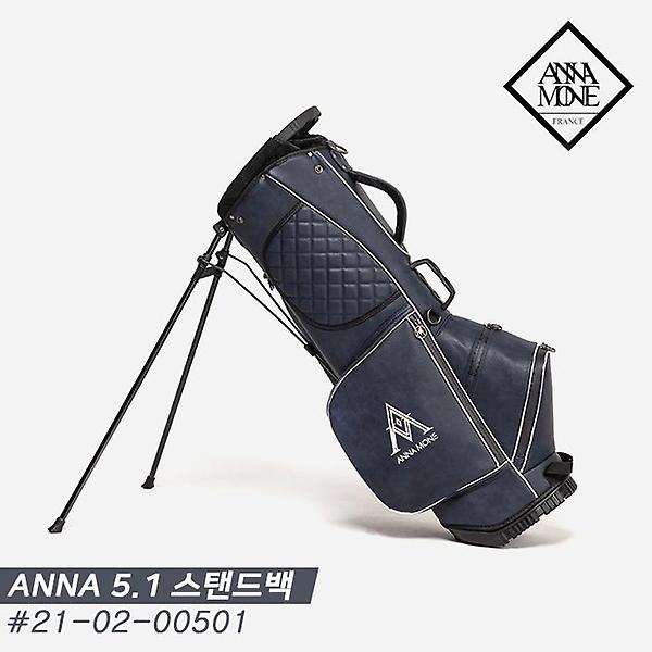  [디케이원정품]2021 안나모네 ANNA 5.1 스탠드백[네이비][#21-02-00501][남여공용]