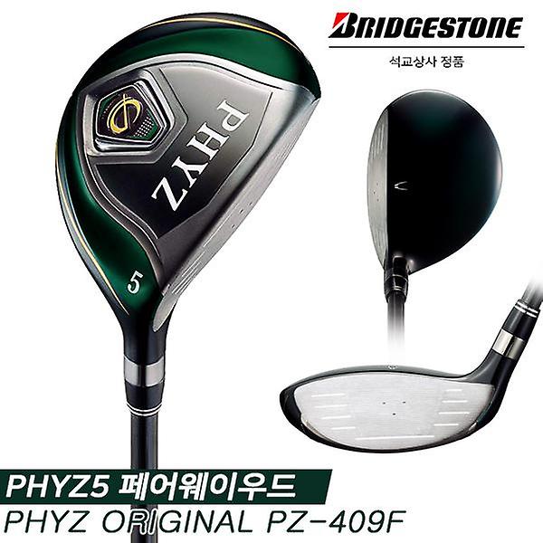  [기가] 2020 PHYZ5(파이즈5)페어웨이우드[남성용][PHYZ ORIGINAL PZ-409F]