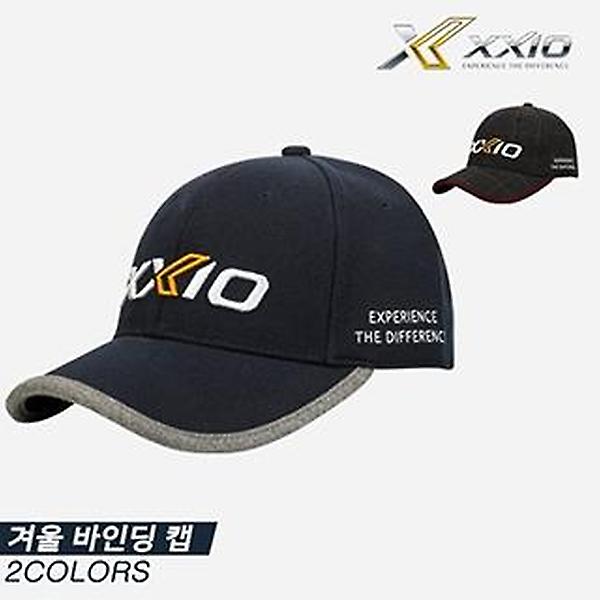  [던롭스포츠코리아정품]2020 젝시오 XMH0121 겨울 바인딩 골프모자 [사이즈 조절 가능][2COLORS][남여공용]
