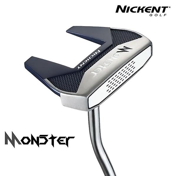  [니켄트골프코리아정품]2021 니켄트 몬스터(MONSTER) 퍼터[말렛형]