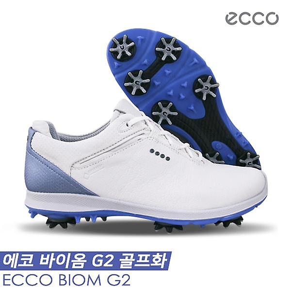  에코 바이옴 G2(BIOM G 2) 골프화 [101563-01007] [화이트][여성용]