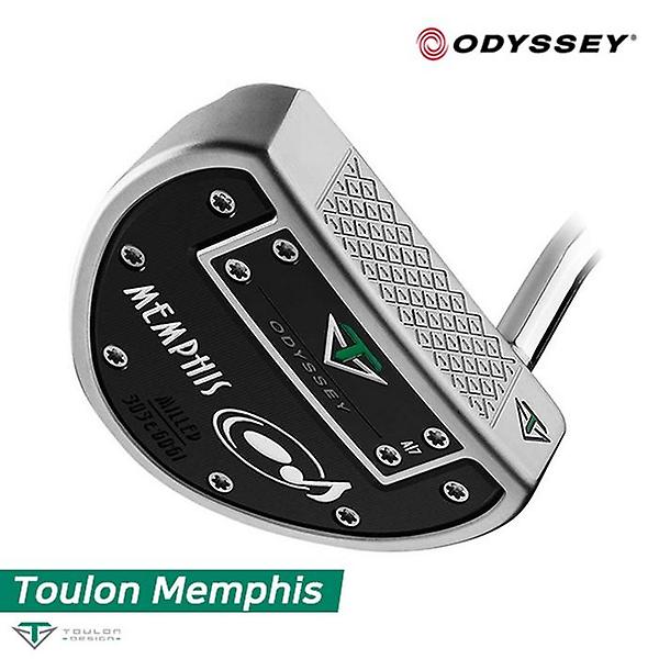  오디세이 TOULON (툴롱) 퍼터 [Memphis/멤피스]