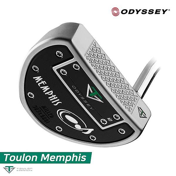  오디세이 TOULON (툴롱) 퍼터 [Memphis/멤피스]