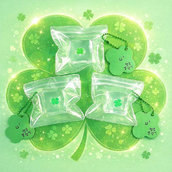  행운 말랑이 인박스(18개세트)