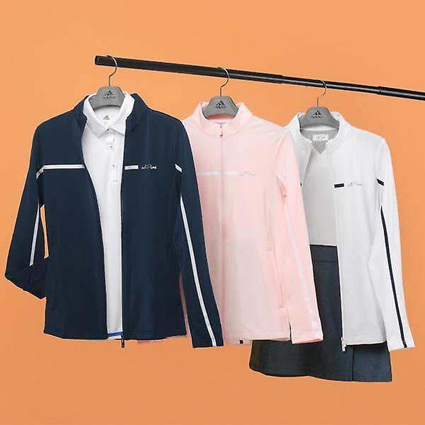  아디다스 SO 여성 아디퓨어 클라이마히트 니트 자켓 여자 골프웨어 DJ2894 DJ2895 DJ2896