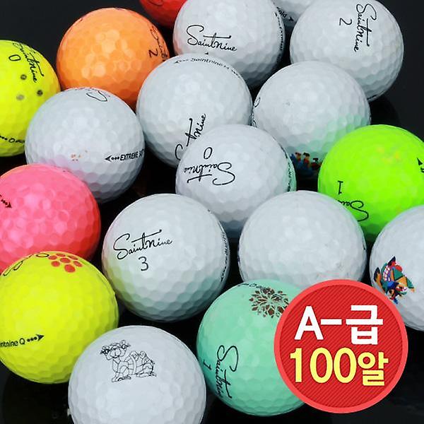  로코 세인트나인 컬러_화이트 혼합 A급 20알 5세트