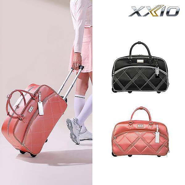  던롭 젝시오 여성 럭셔리 휠 보스턴백 GGB 21077I 트롤리백 여행가방 골프가방 골프백