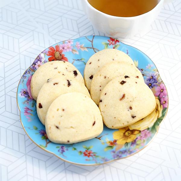  에이쿠키 사르르 버터딸기 75g 30개 수제쿠키 답례품 선물 카페 디저트